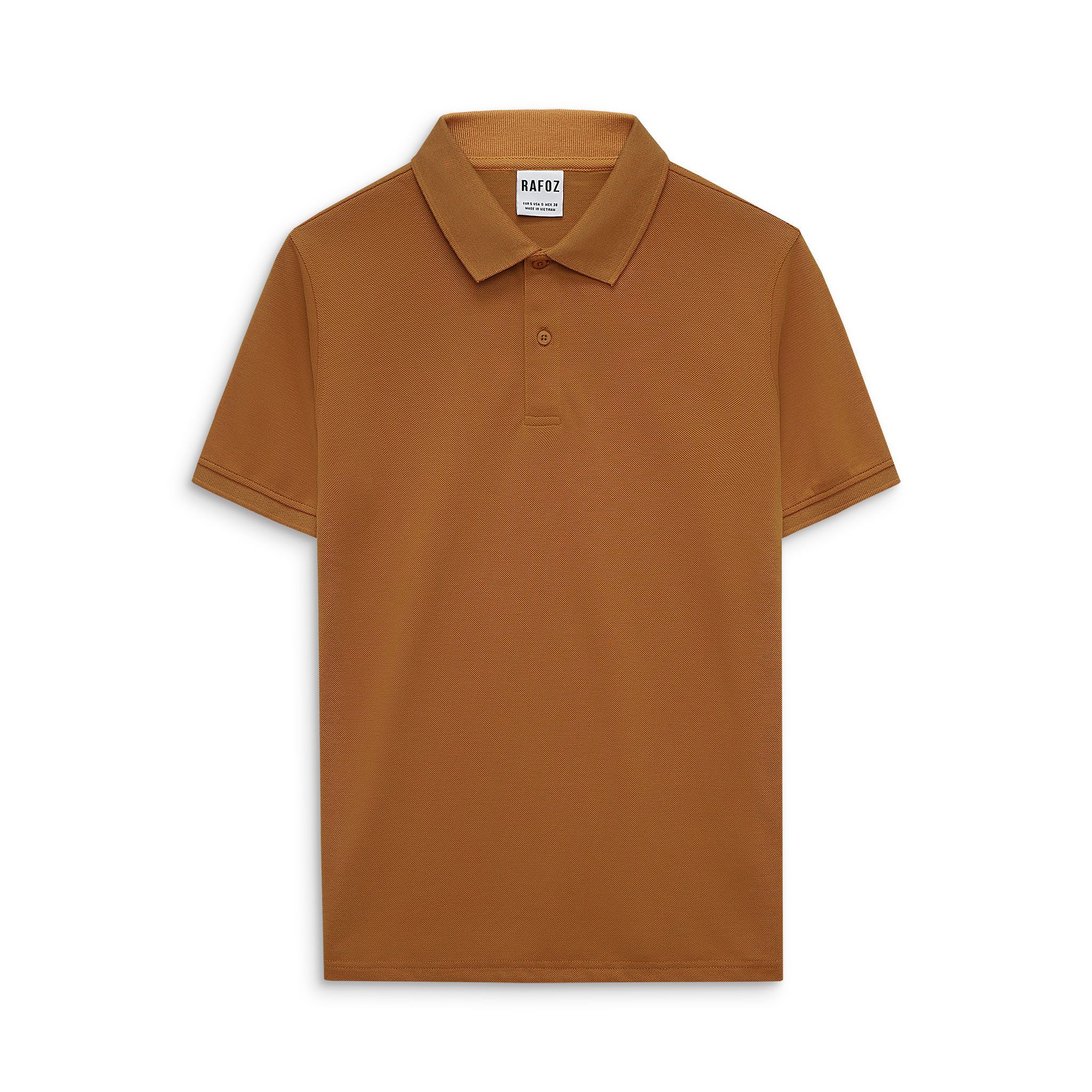  Áo polo RAFOZ Color basic - 002 