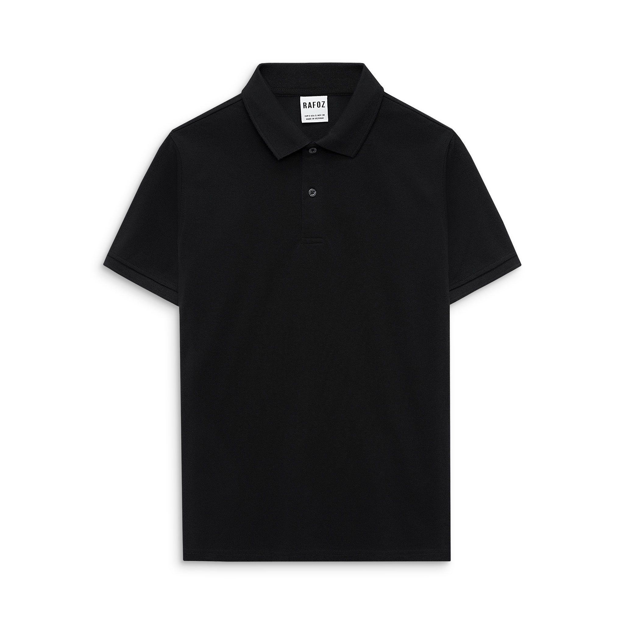  Áo polo RAFOZ Color basic - 002 