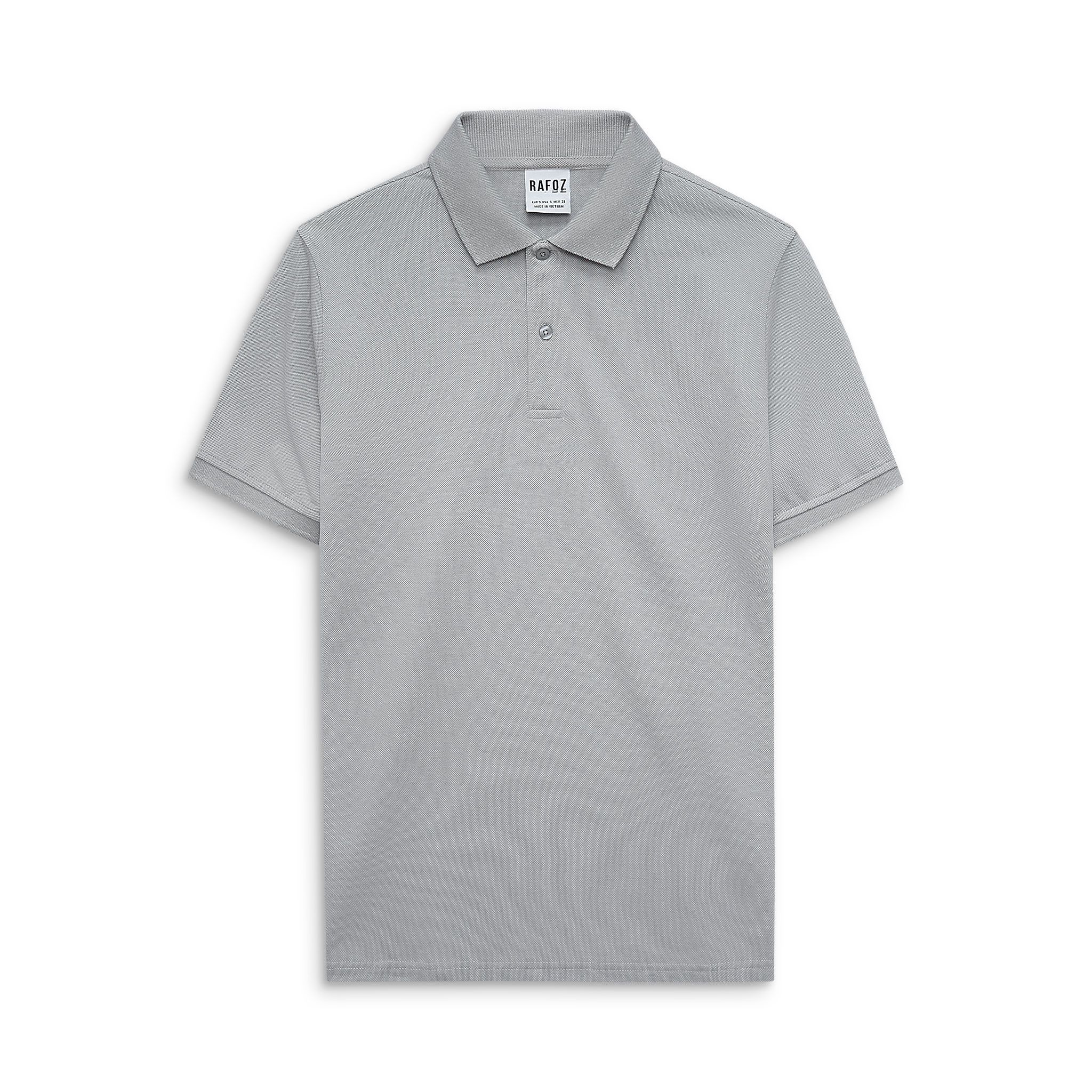  Áo polo RAFOZ Color basic - 002 