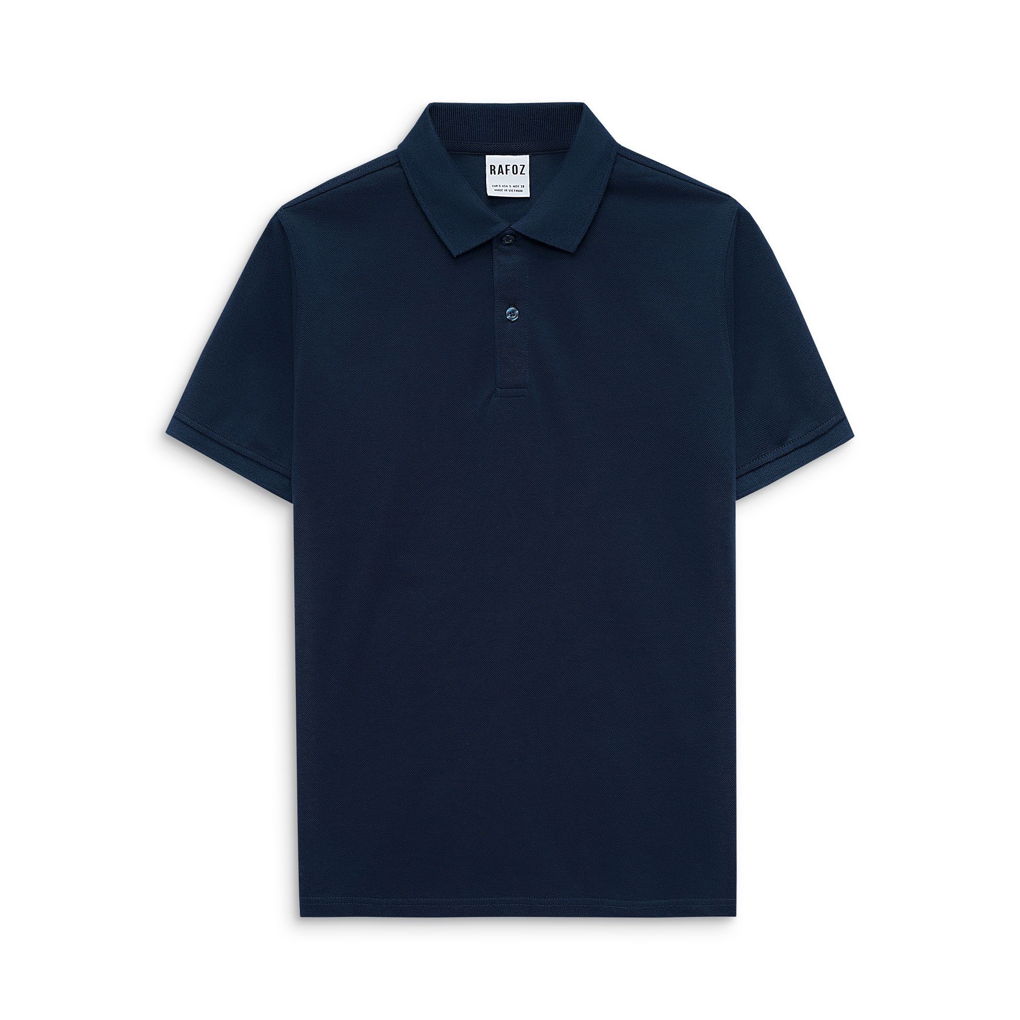  Áo polo RAFOZ Color basic - 002 