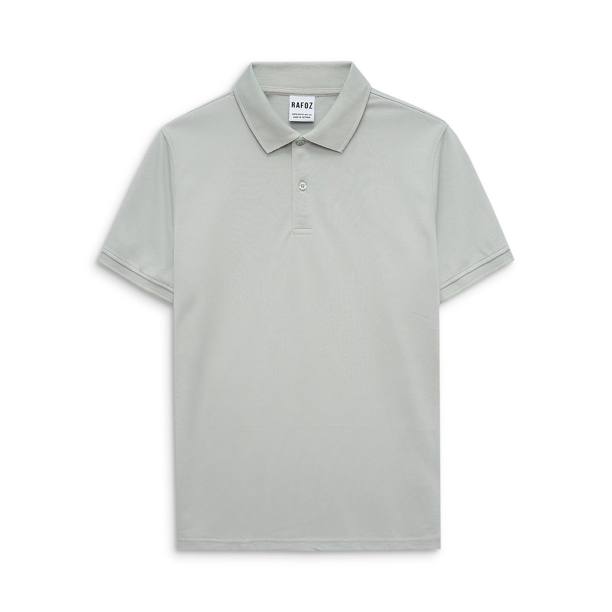  Áo polo RAFOZ Classic - 001 
