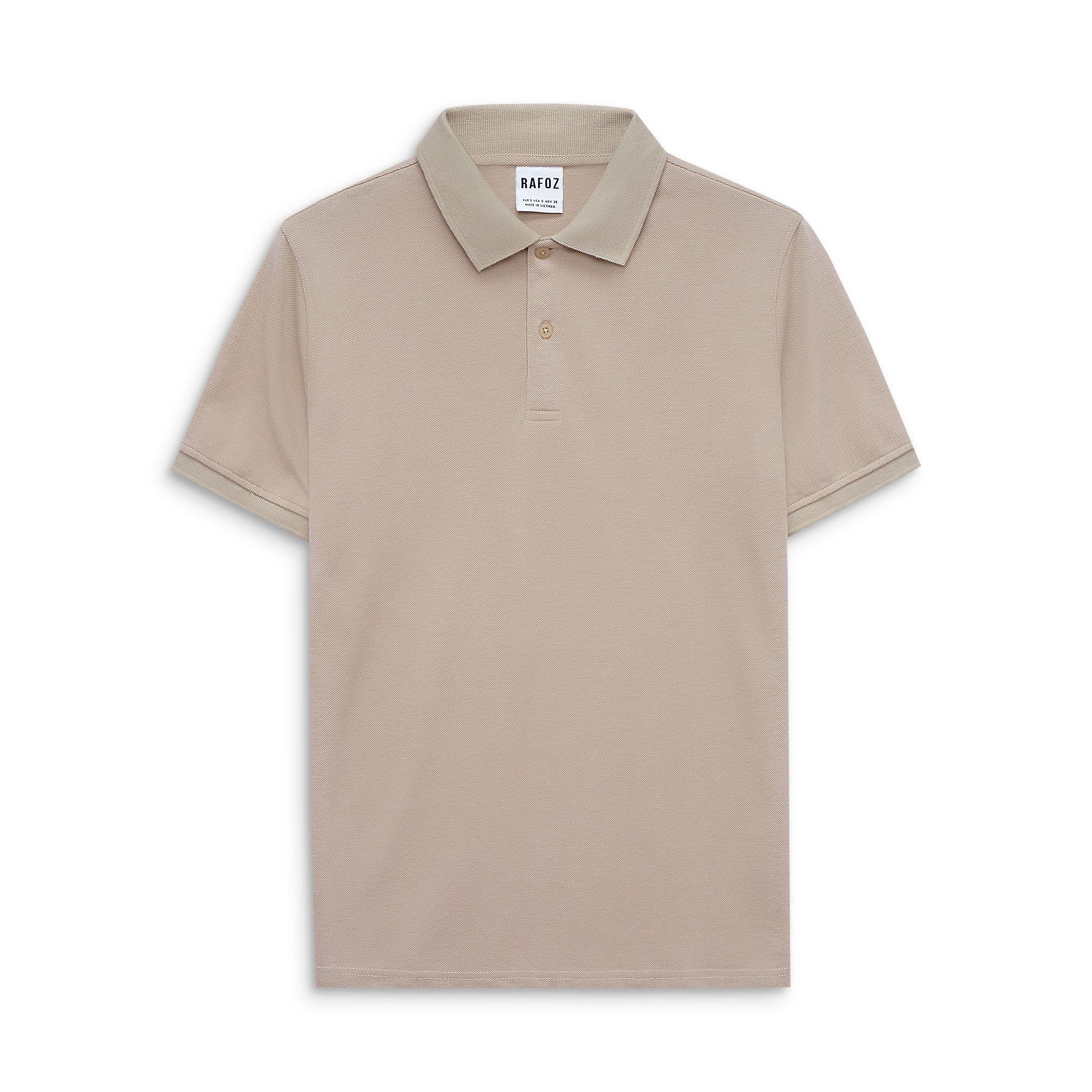 Áo polo RAFOZ Classic - 001 