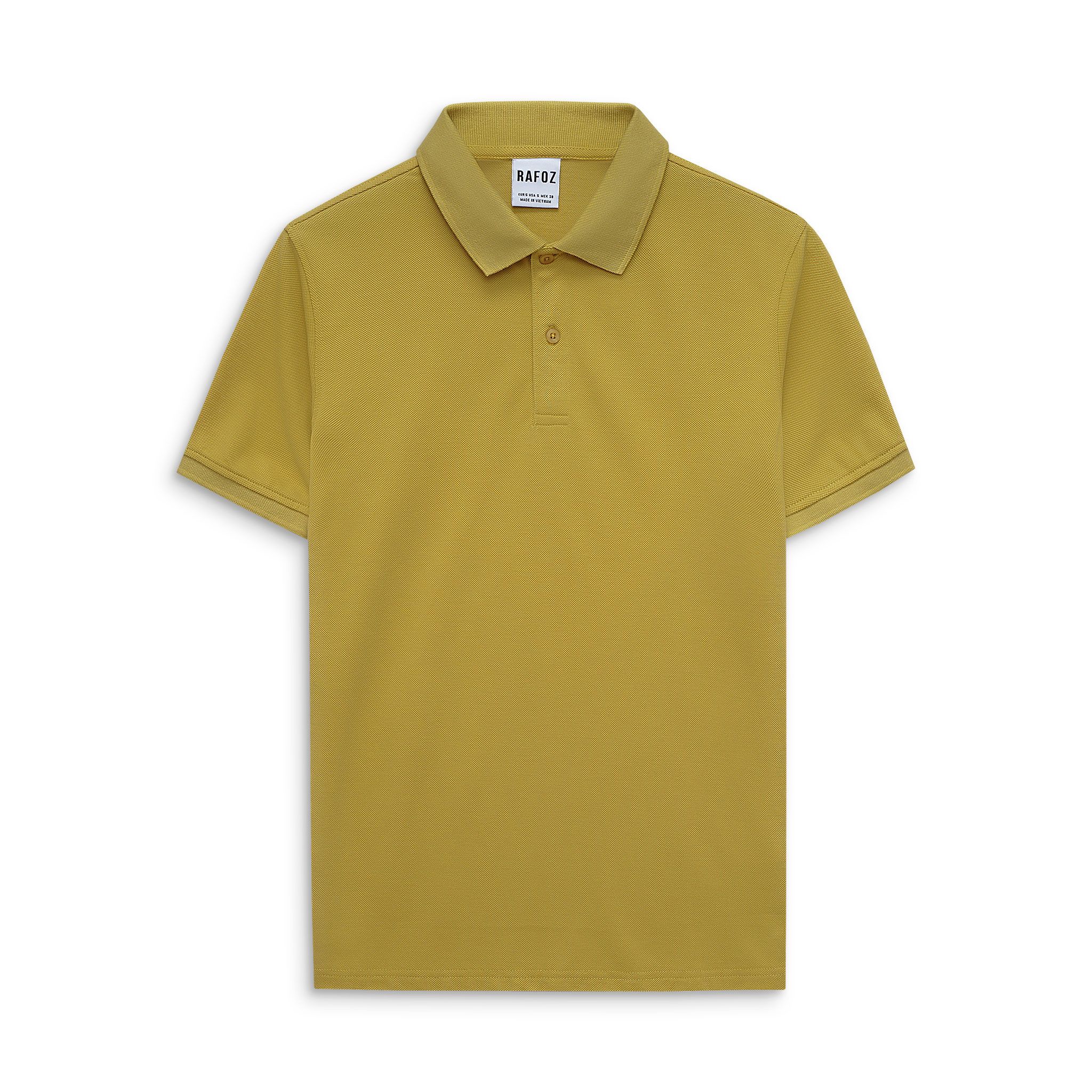  Áo polo RAFOZ Classic - 001 