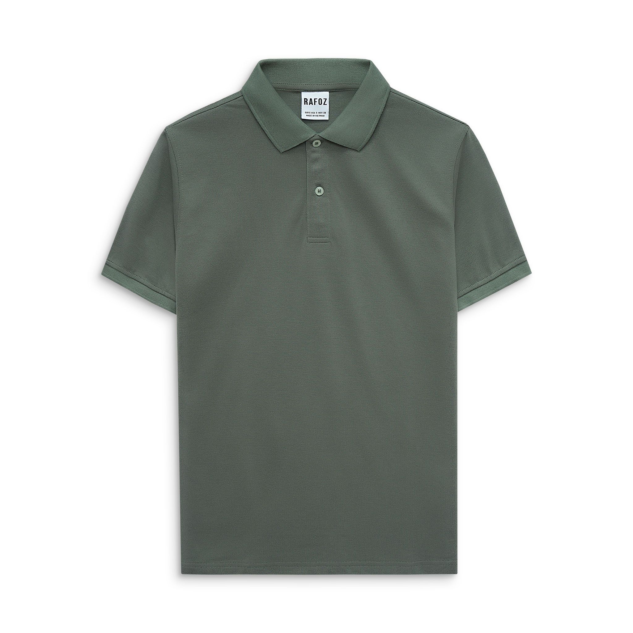  Áo polo RAFOZ Classic - 001 