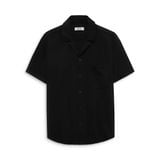  Áo sơ mi NT RAFOZ cổ danton - 001 