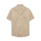  Áo sơ mi NT RAFOZ cổ danton - 001 