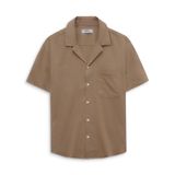  Áo sơ mi NT RAFOZ cổ danton - 001 