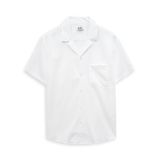  Áo sơ mi NT RAFOZ cổ danton - 001 