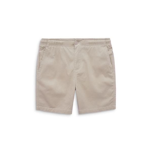  Short kaki slimfit lưng thun - 006 