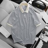  Áo polo RAFOZ kẻ sọc ngang - 015 
