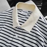  Áo polo RAFOZ kẻ sọc ngang - 015 