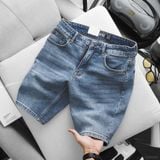  Quần short jean xanh wash RAFOZ - 009 