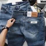  Quần short jean xanh wash RAFOZ - 009 
