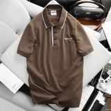  Áo polo RAFOZ basic viền cổ - 012 
