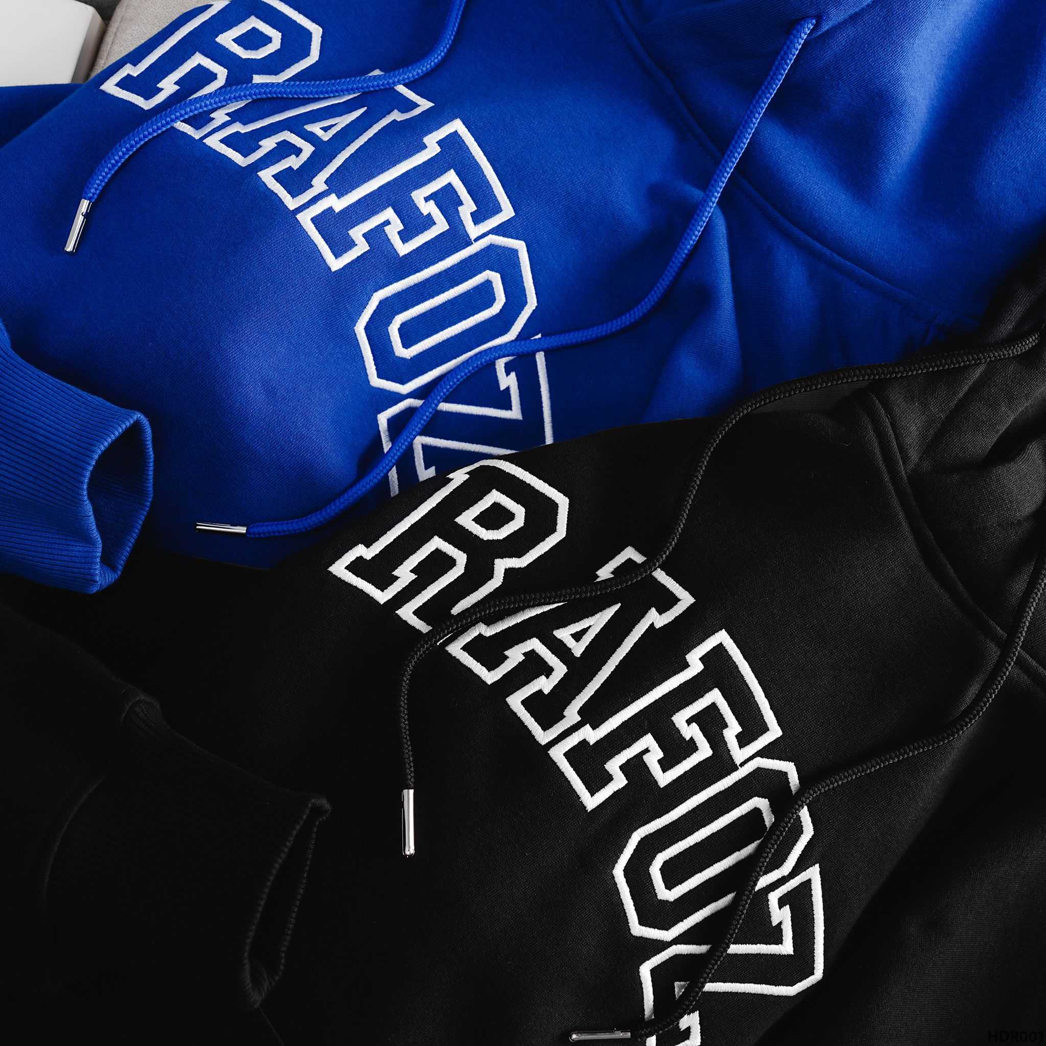  Áo hoodie Embroider RAFOZ - 001 