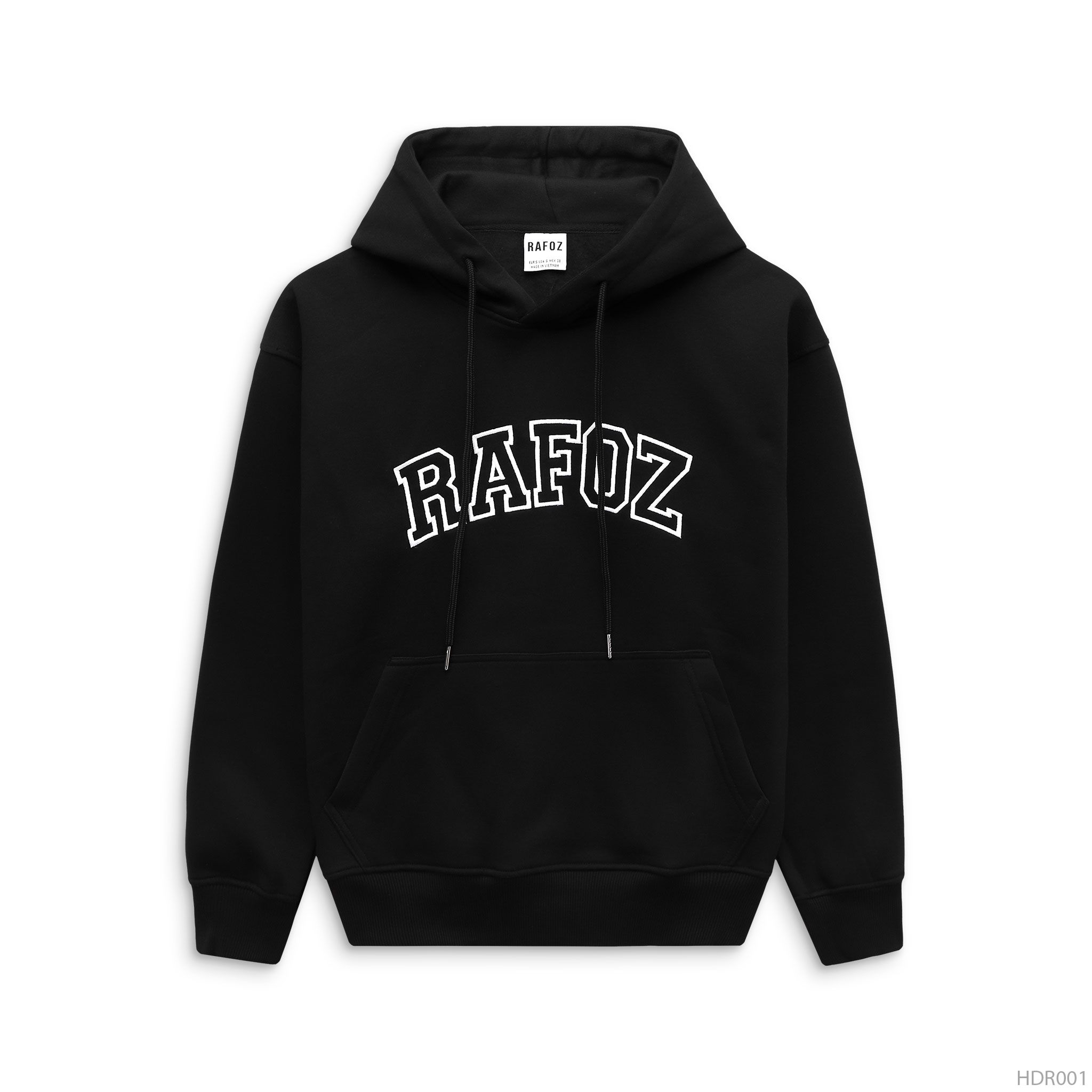  Áo hoodie Embroider RAFOZ - 001 