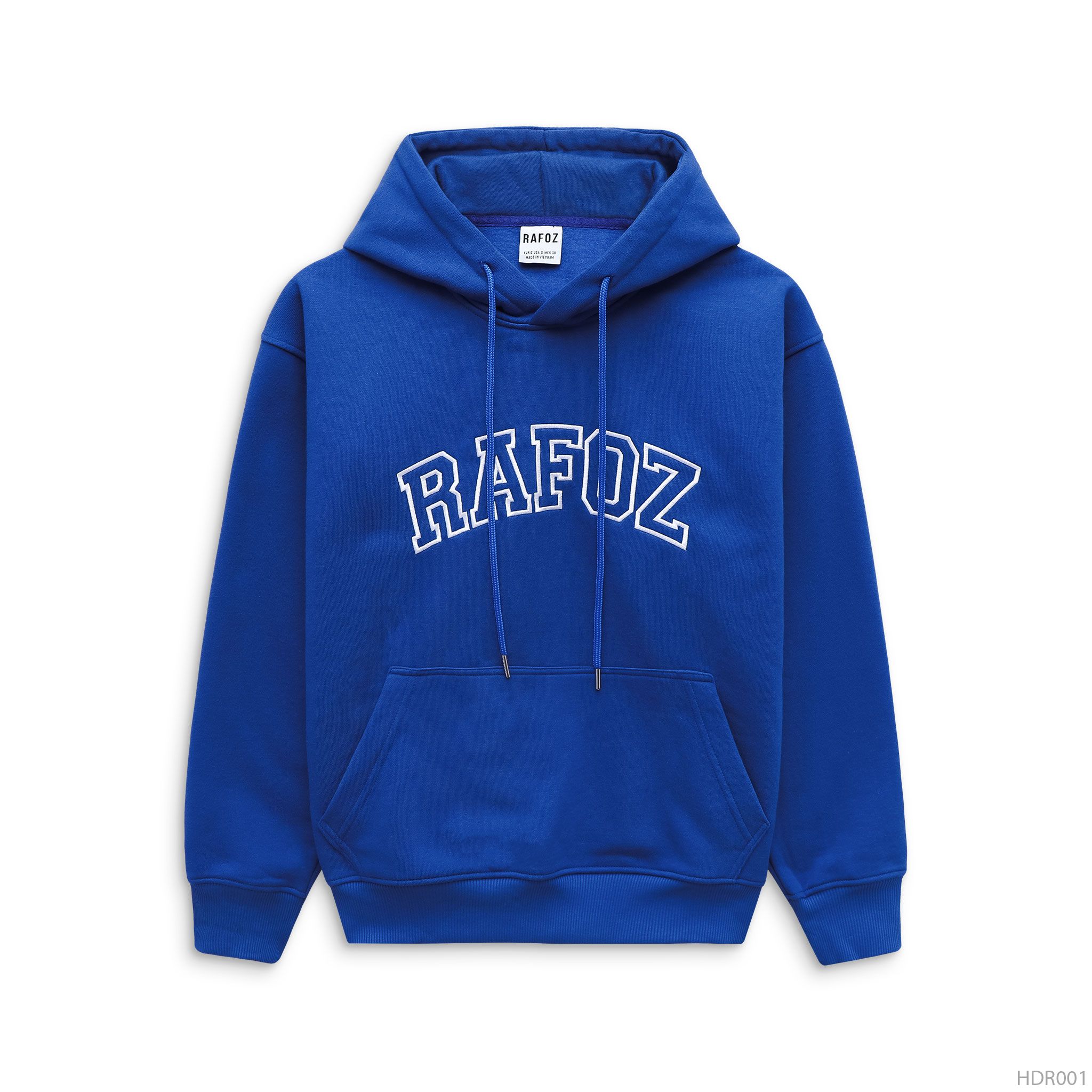  Áo hoodie Embroider RAFOZ - 001 