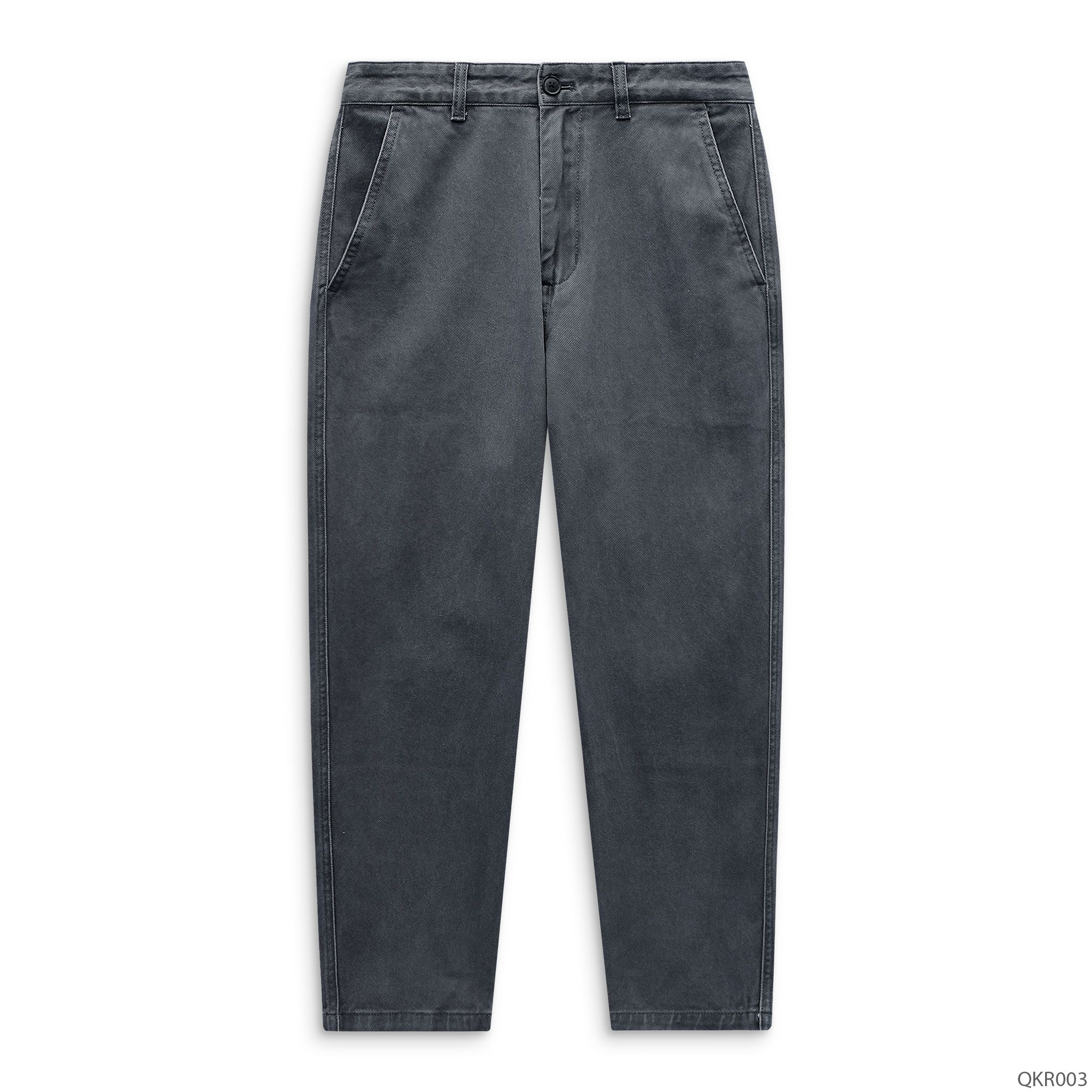  Quần kaki RAFOZ form straight fit - 003 