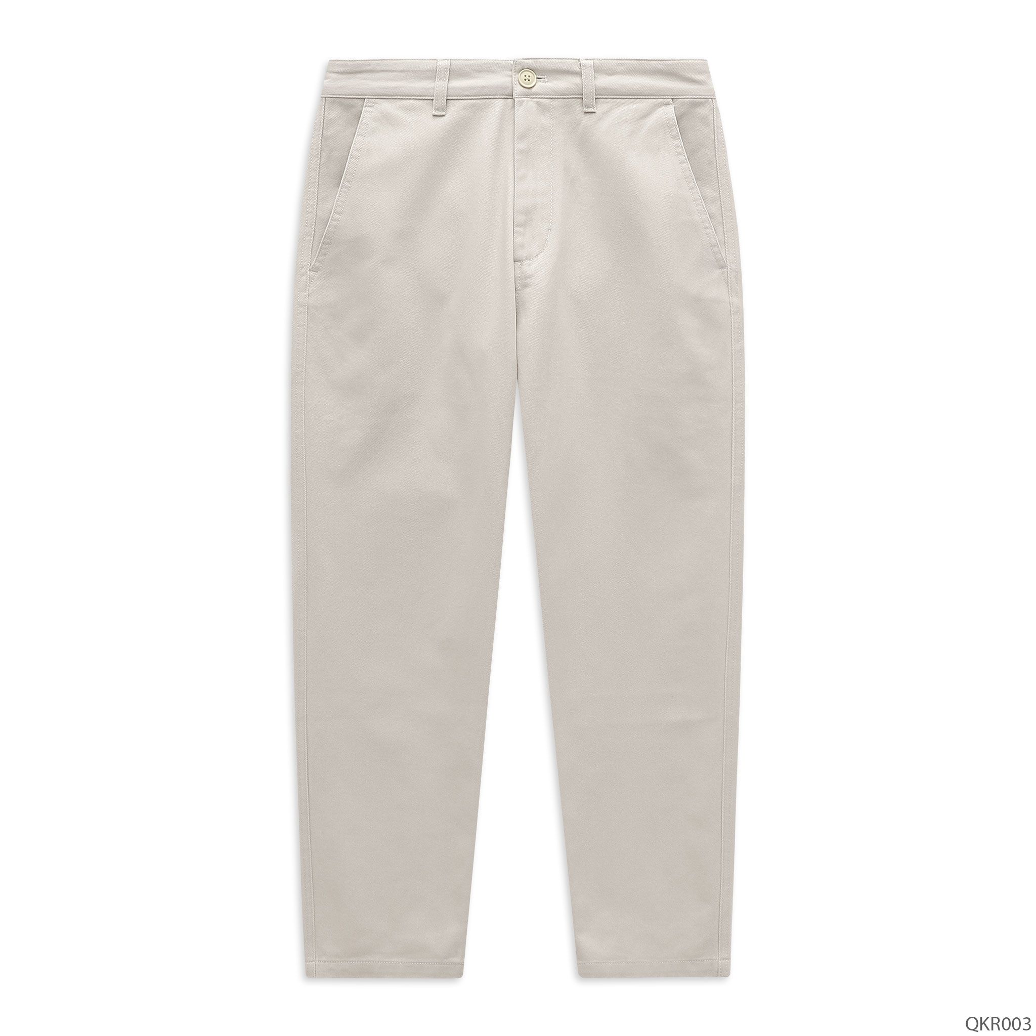  Quần kaki RAFOZ form straight fit - 003 