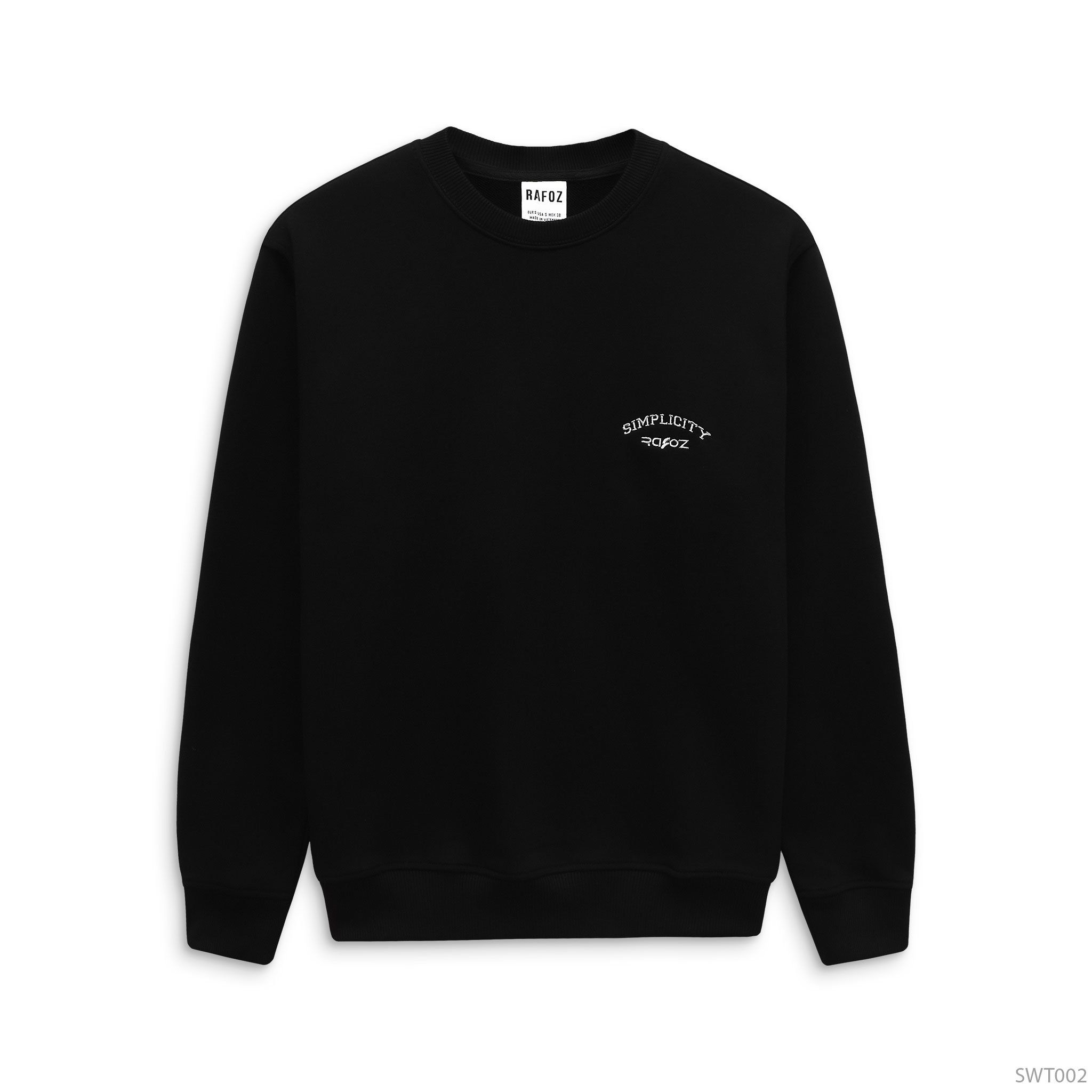 Áo Sweater RAFOZ simplicity - 002 