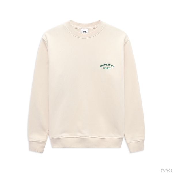  Áo Sweater RAFOZ simplicity - 002 