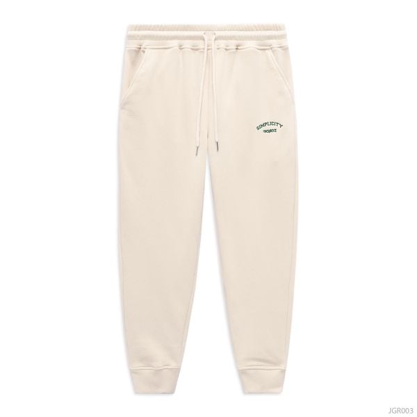  Quần jogger nỉ RAFOZ simplicity - 003 
