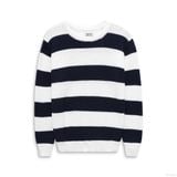  Áo len RAFOZ Strippe knit - 004 