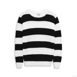  Áo len RAFOZ Strippe knit - 004 