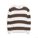  Áo len RAFOZ Strippe knit - 004 