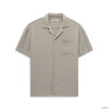  Áo sơ mi cuban linen basic RAFOZ - 022 