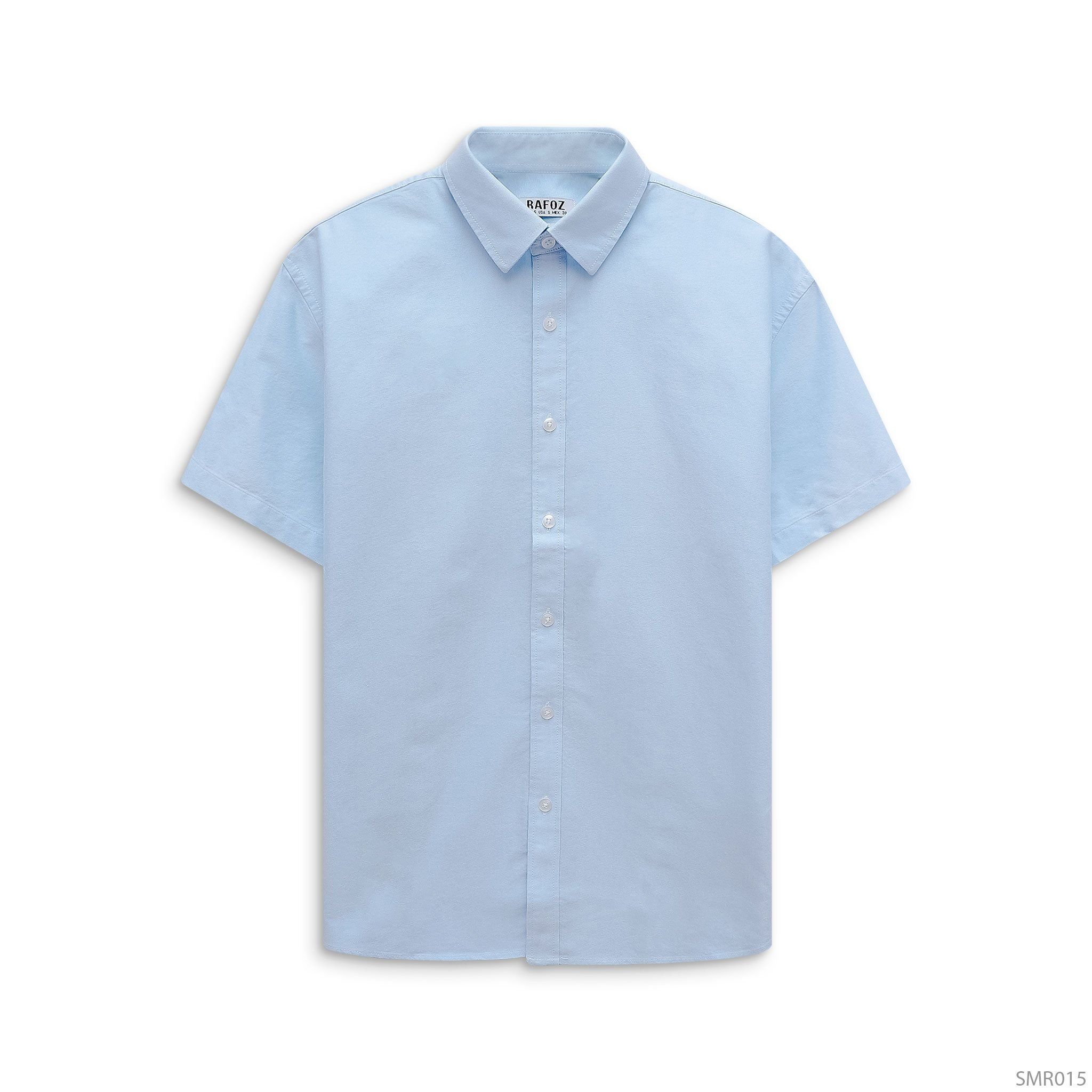  Áo sơ mi NT Slimfit basic RAFOZ - 015 