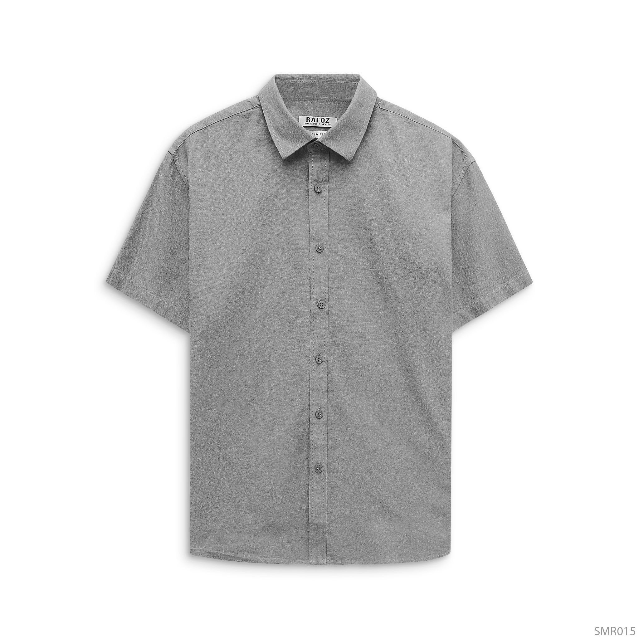  Áo sơ mi NT Slimfit basic RAFOZ - 015 