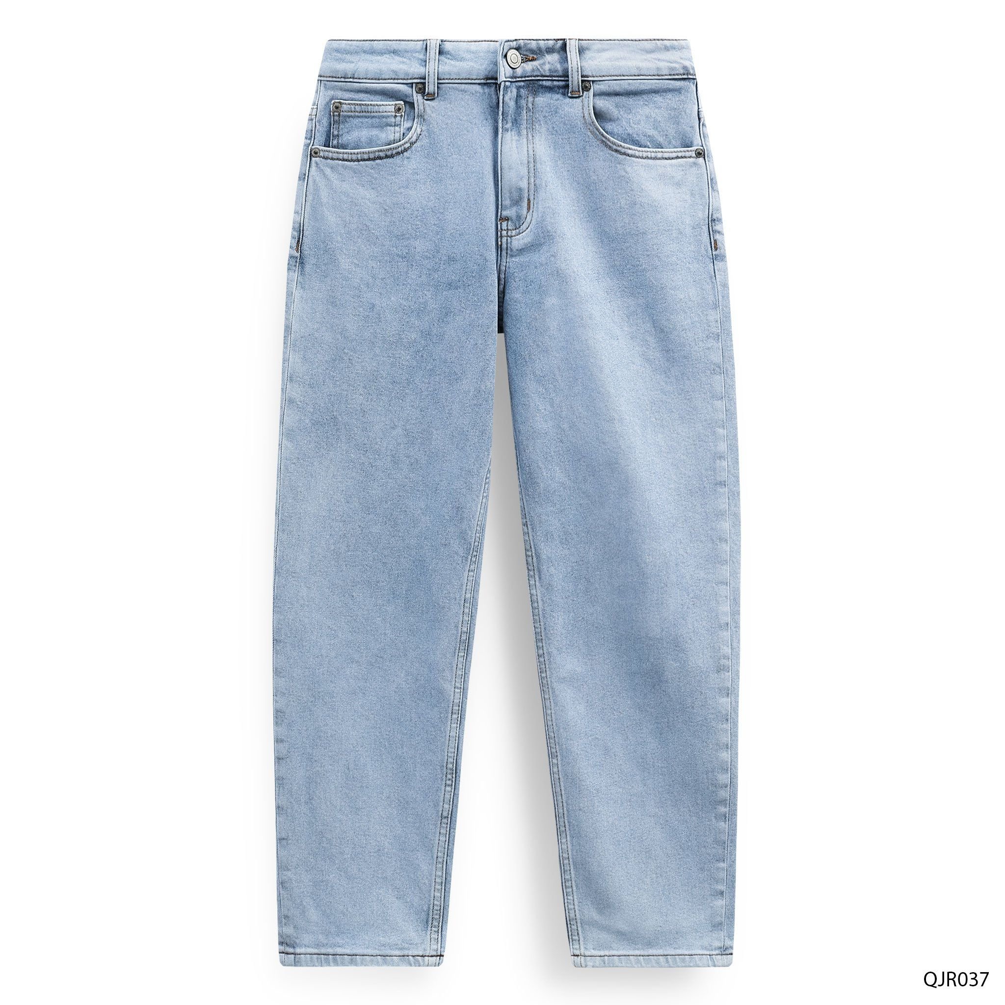  Quần jean slimfit RAFOZ Blue wash - 037 