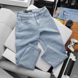  Quần jean slimfit RAFOZ Blue wash - 037 