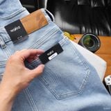  Quần jean slimfit RAFOZ Blue wash - 037 