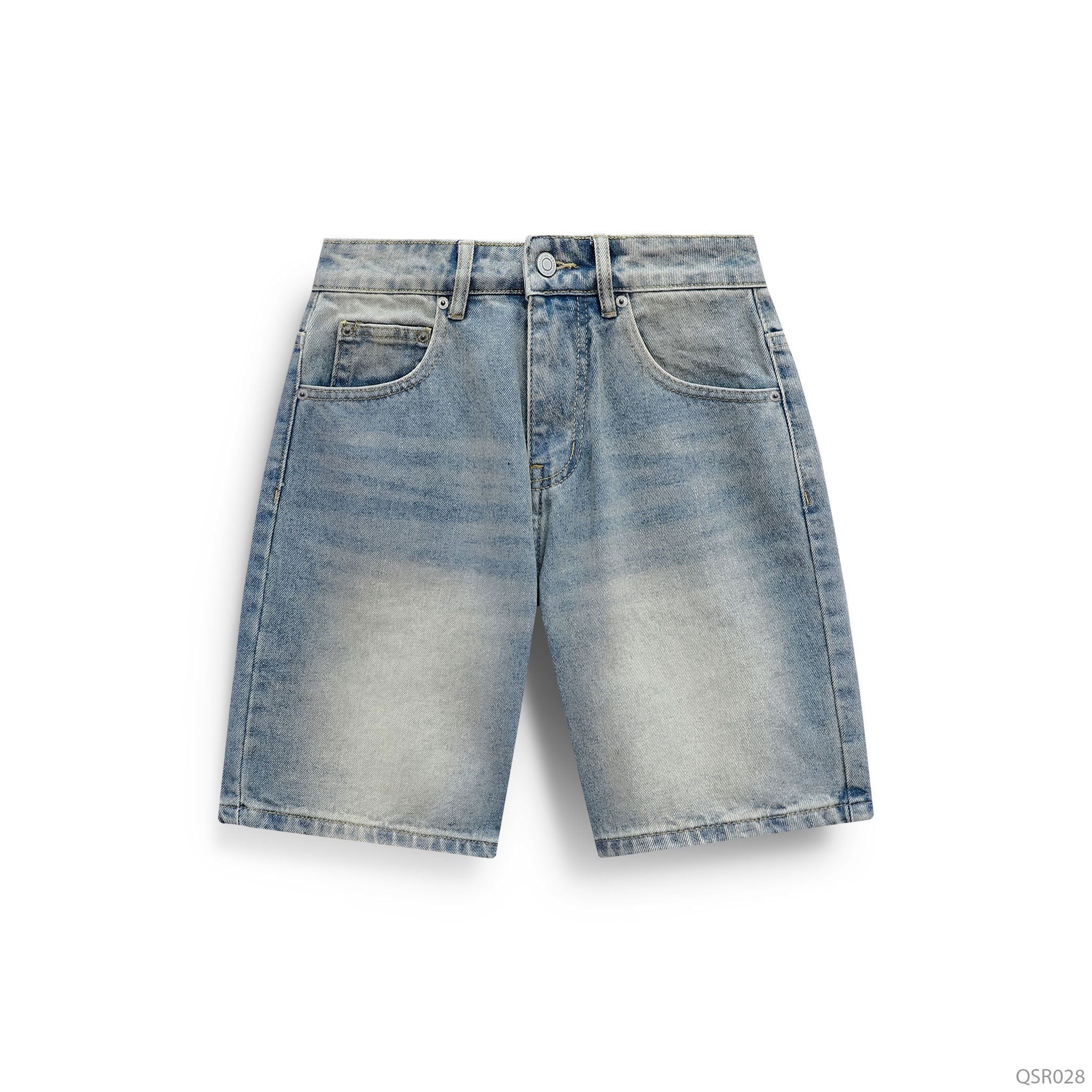  Quần short baggy denim RAFOZ - 028 