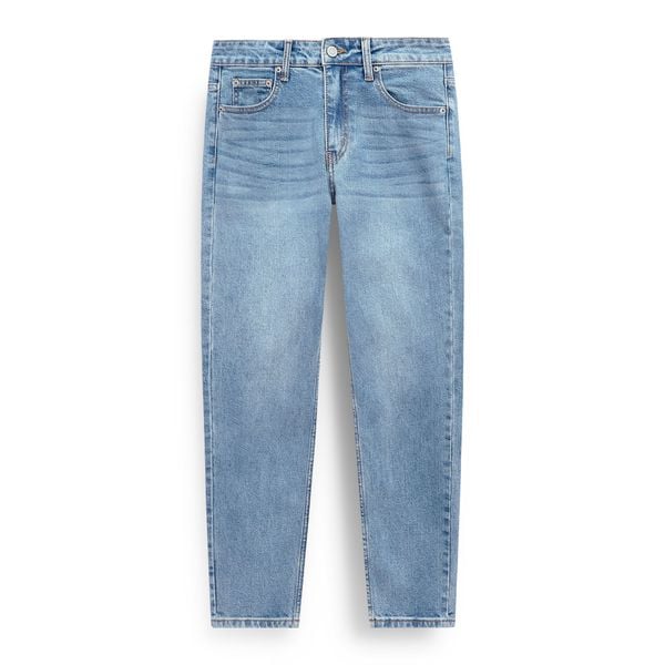  Quần jean light blue wash - 028 