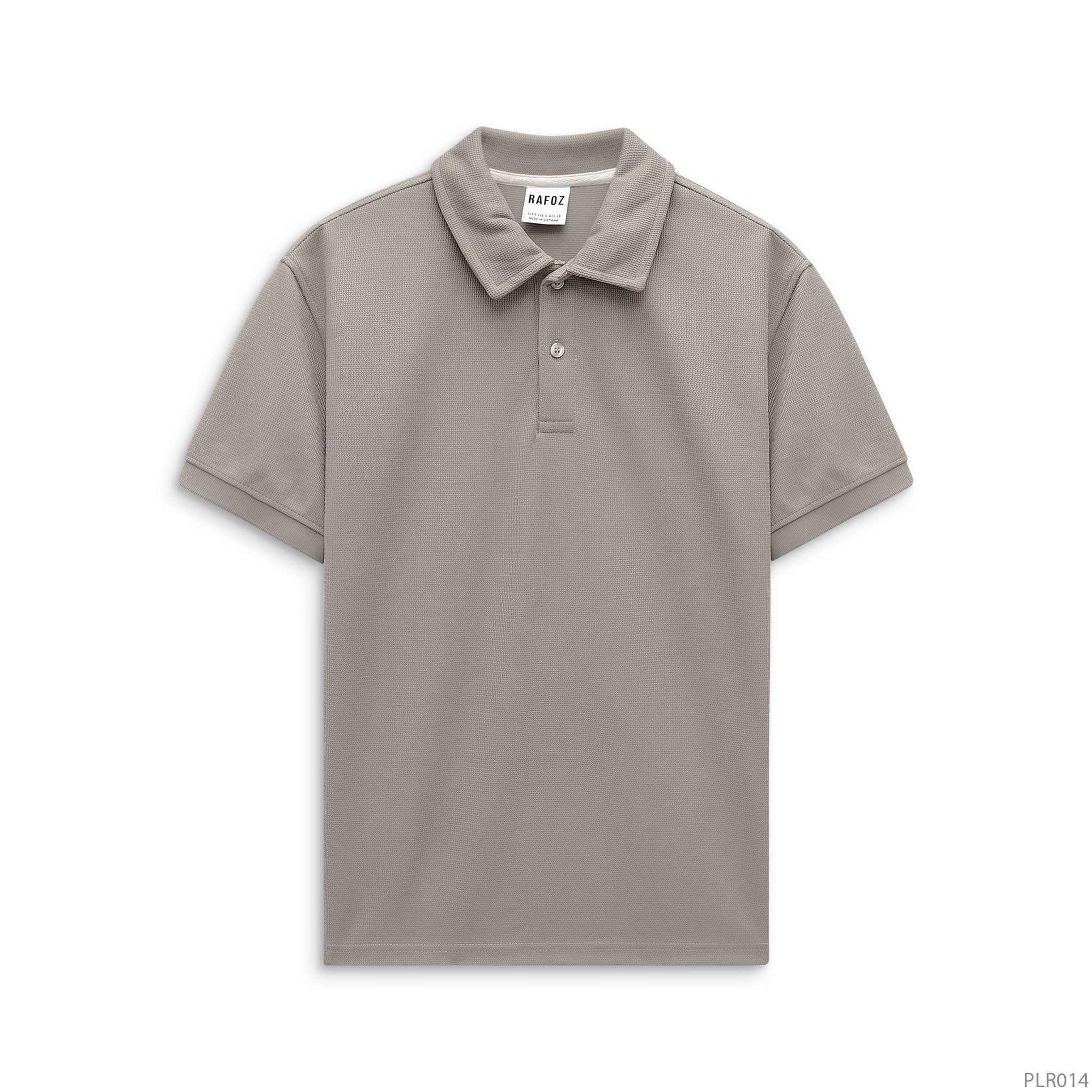  Áo polo RAFOZ Slim - fit basic - 017 