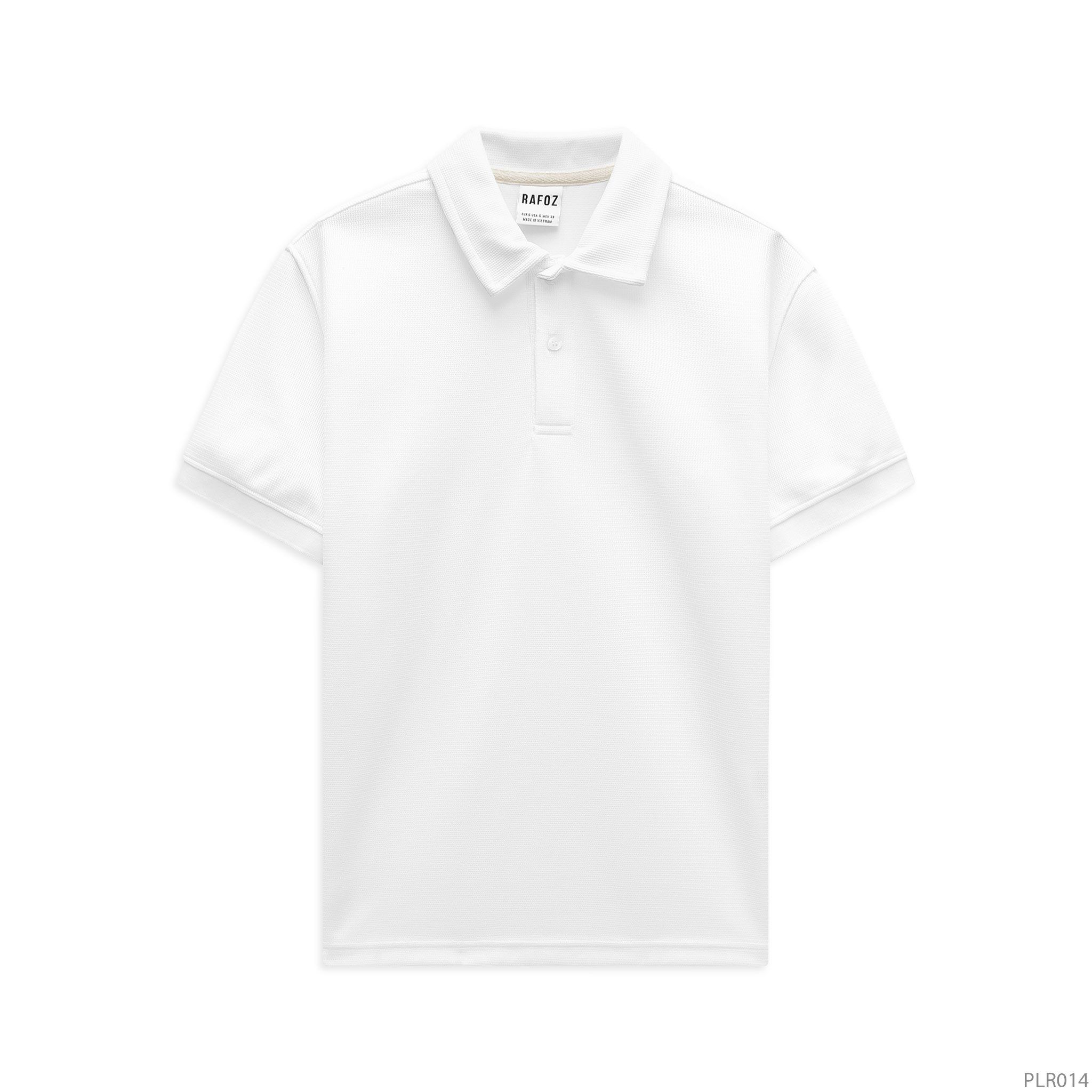  Áo polo RAFOZ Slim - fit basic - 017 