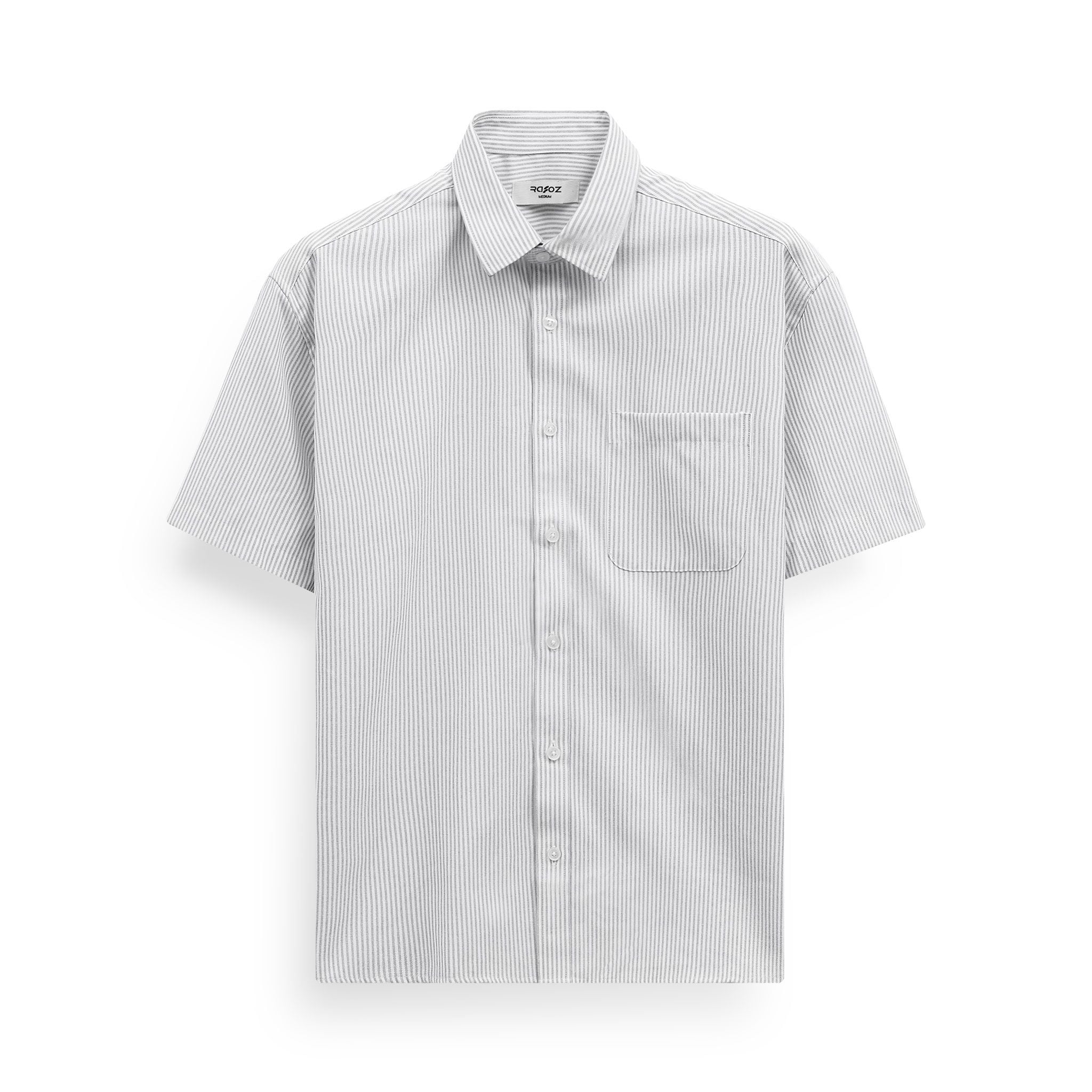  Áo sơ mi Oxford RAFOZ Striped - 032 