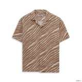  Áo sơ mi NT RAFOZ cuban shirt - 017 