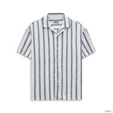  Áo sơ mi NT RAFOZ cuban shirt - 017 