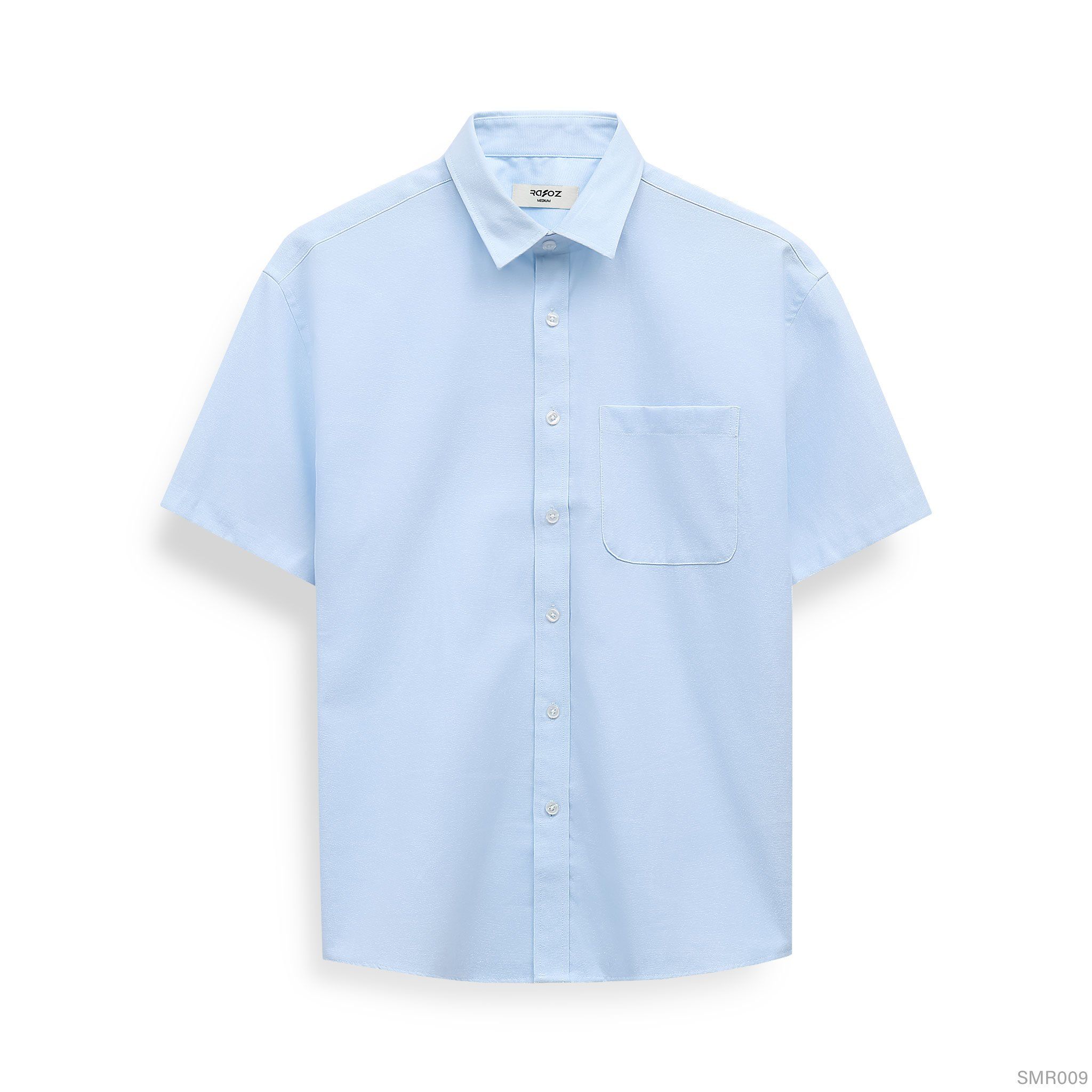  Áo SMNT regular oxford RAFOZ - 009 