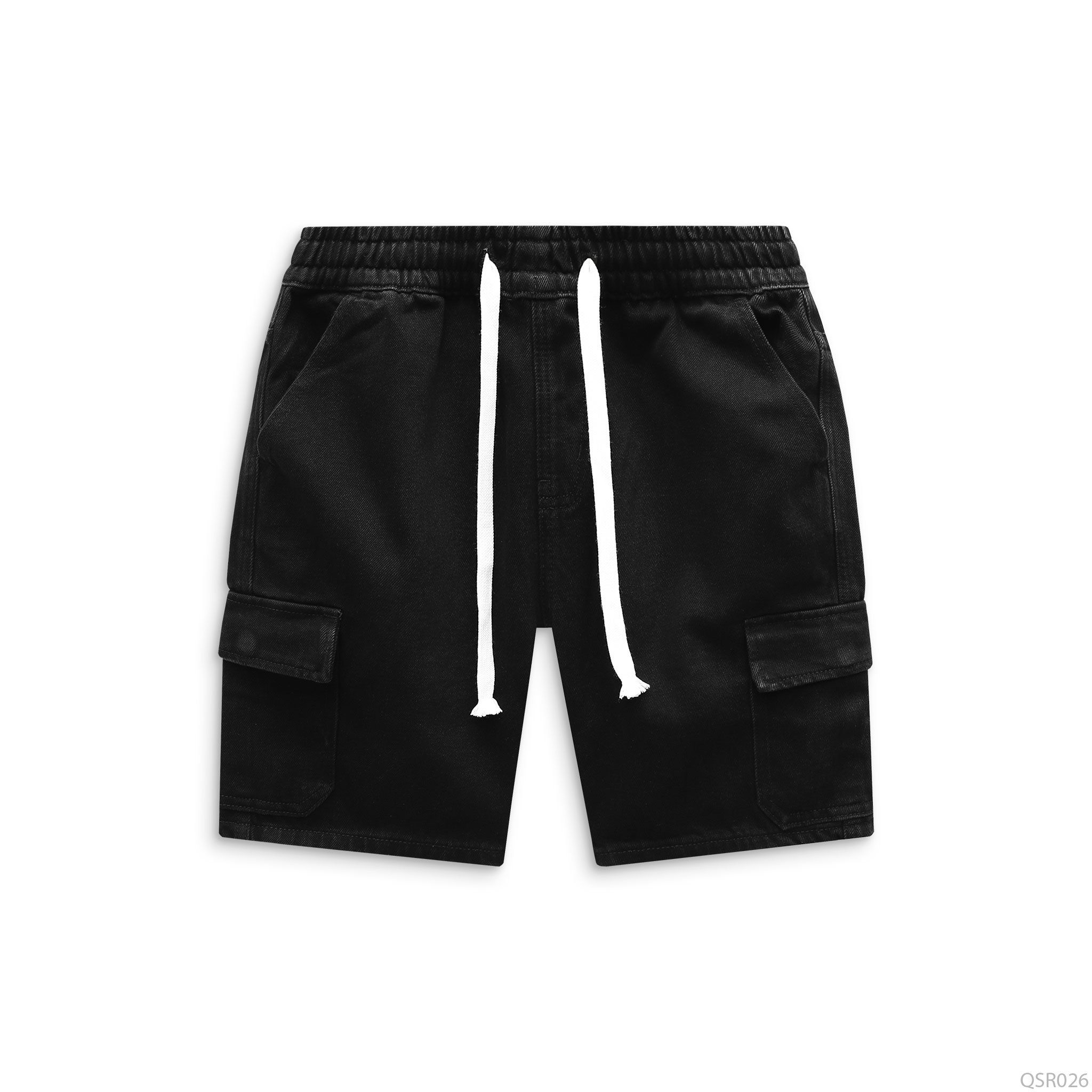  Quần short jean RAFOZ Cargo pocket 