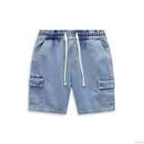  Quần short jean RAFOZ Cargo pocket 