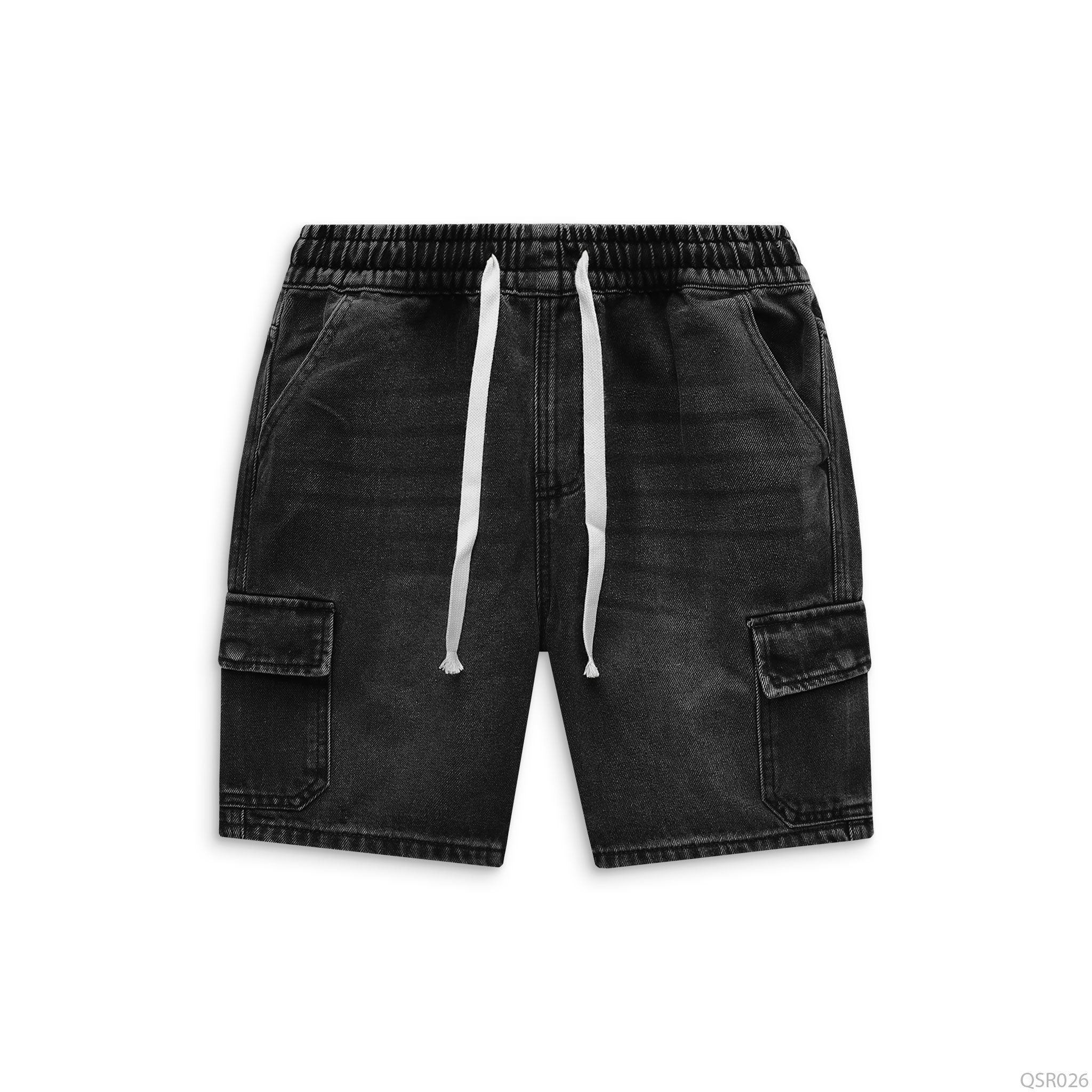  Quần short jean RAFOZ Cargo pocket 