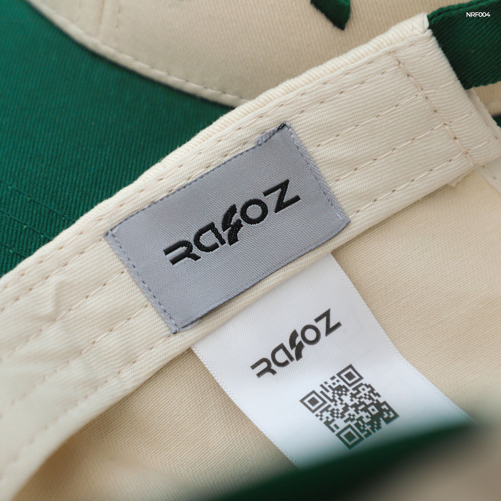  Nón RAFOZ embroider RFZDN - 004 