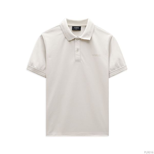  Áo thun polo RAFOZ basic with logo - 016 