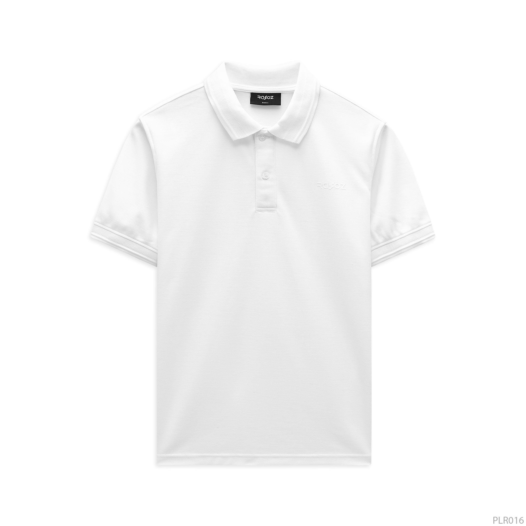  Áo thun polo RAFOZ basic with logo - 016 