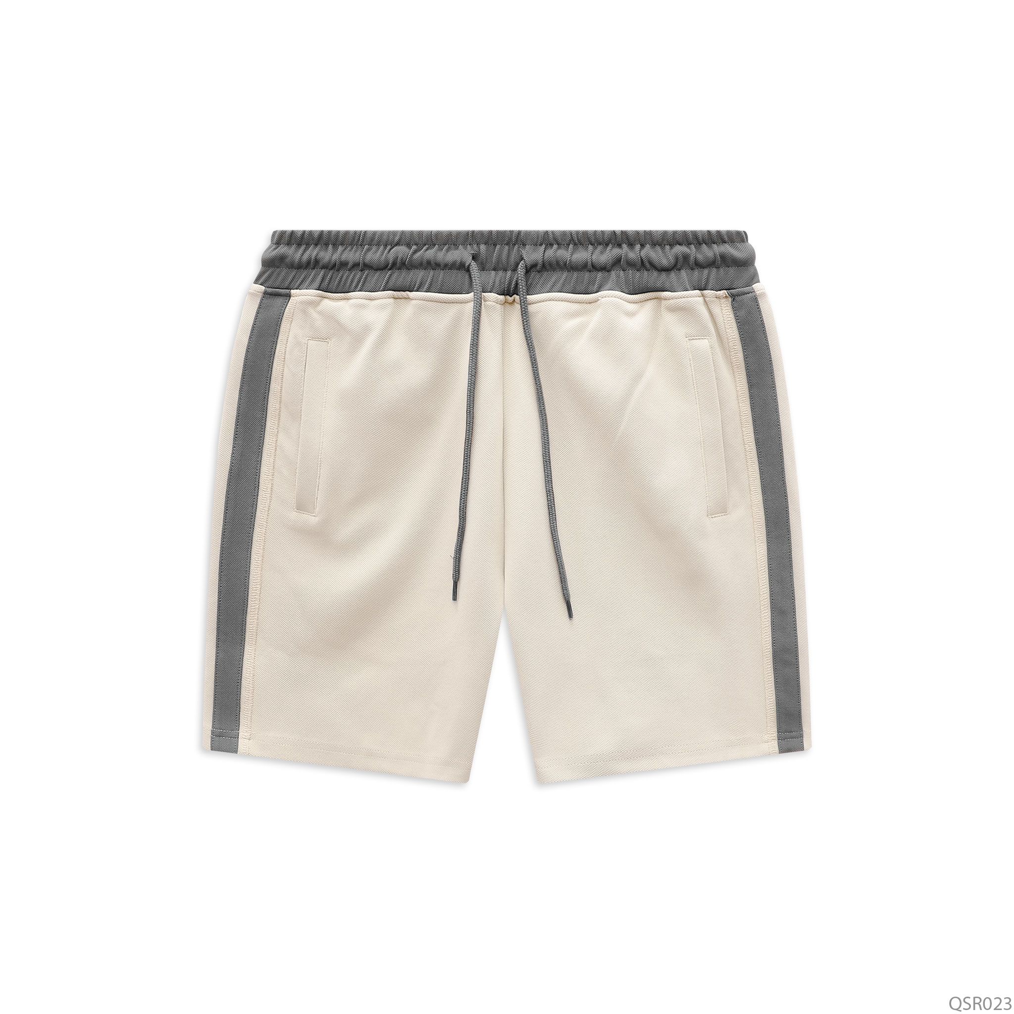  Quần short pique RAFOZ Slim basic - 023 